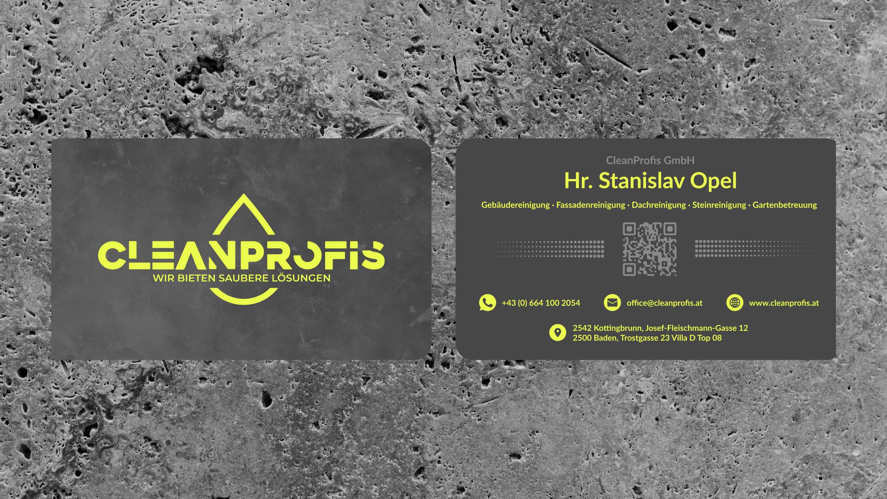 CleanProfis Rebranding image 11