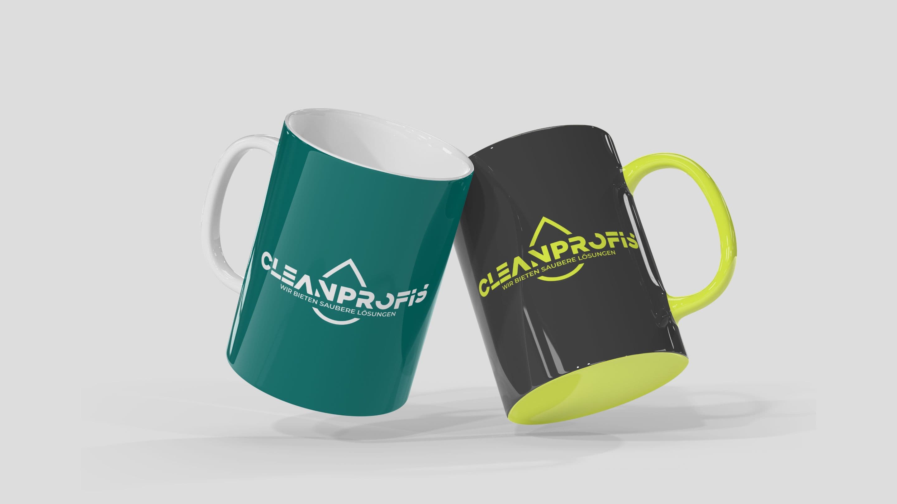 CleanProfis Rebranding image 13