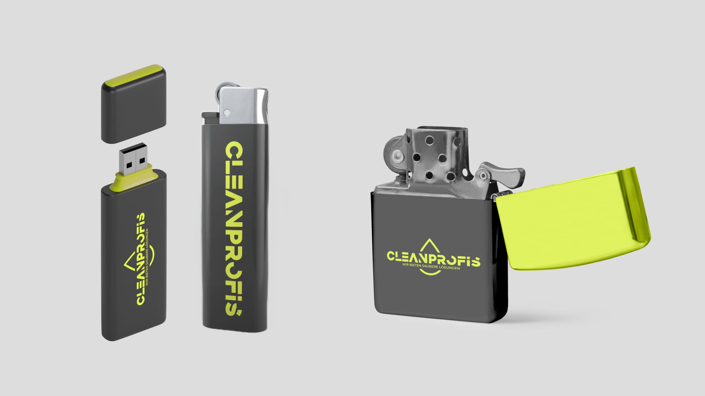 CleanProfis Rebranding image 14