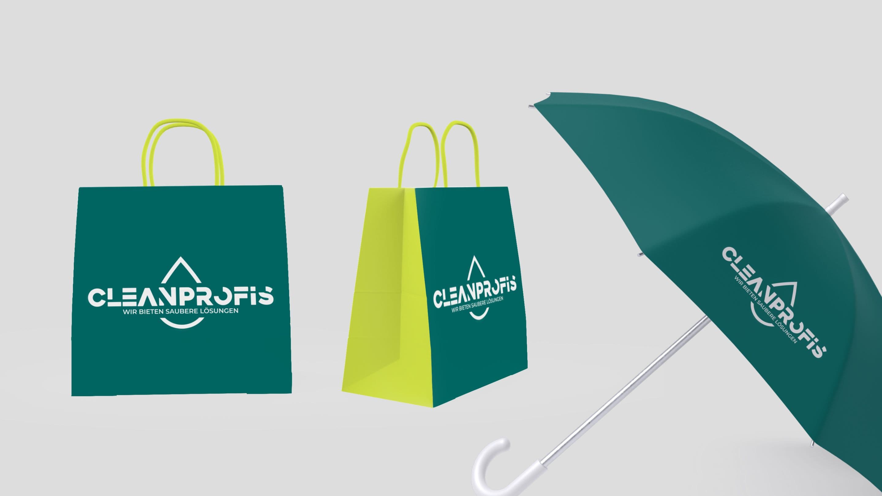 CleanProfis Rebranding image 16