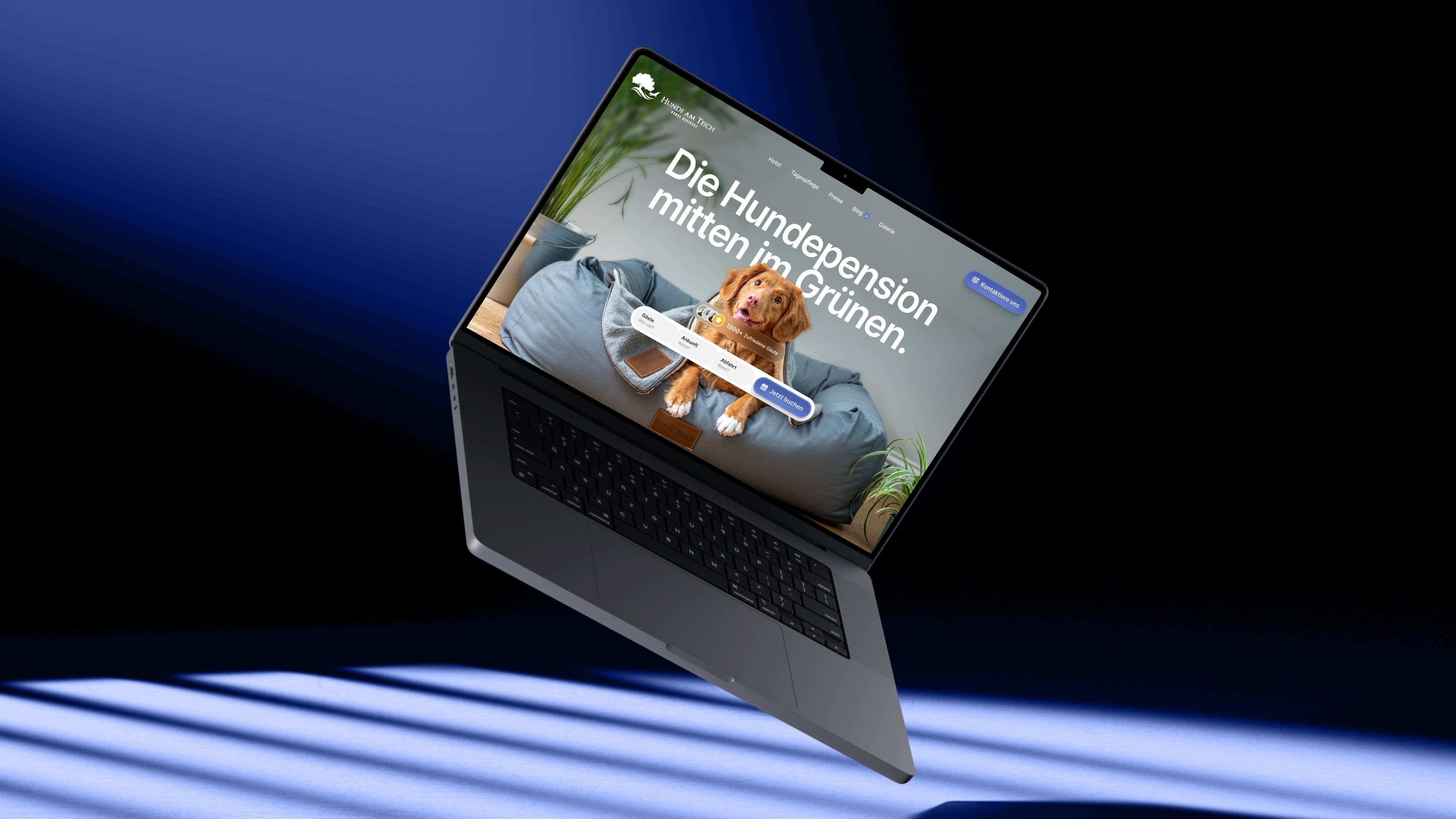 Hunde Am Tech Projektvorschau