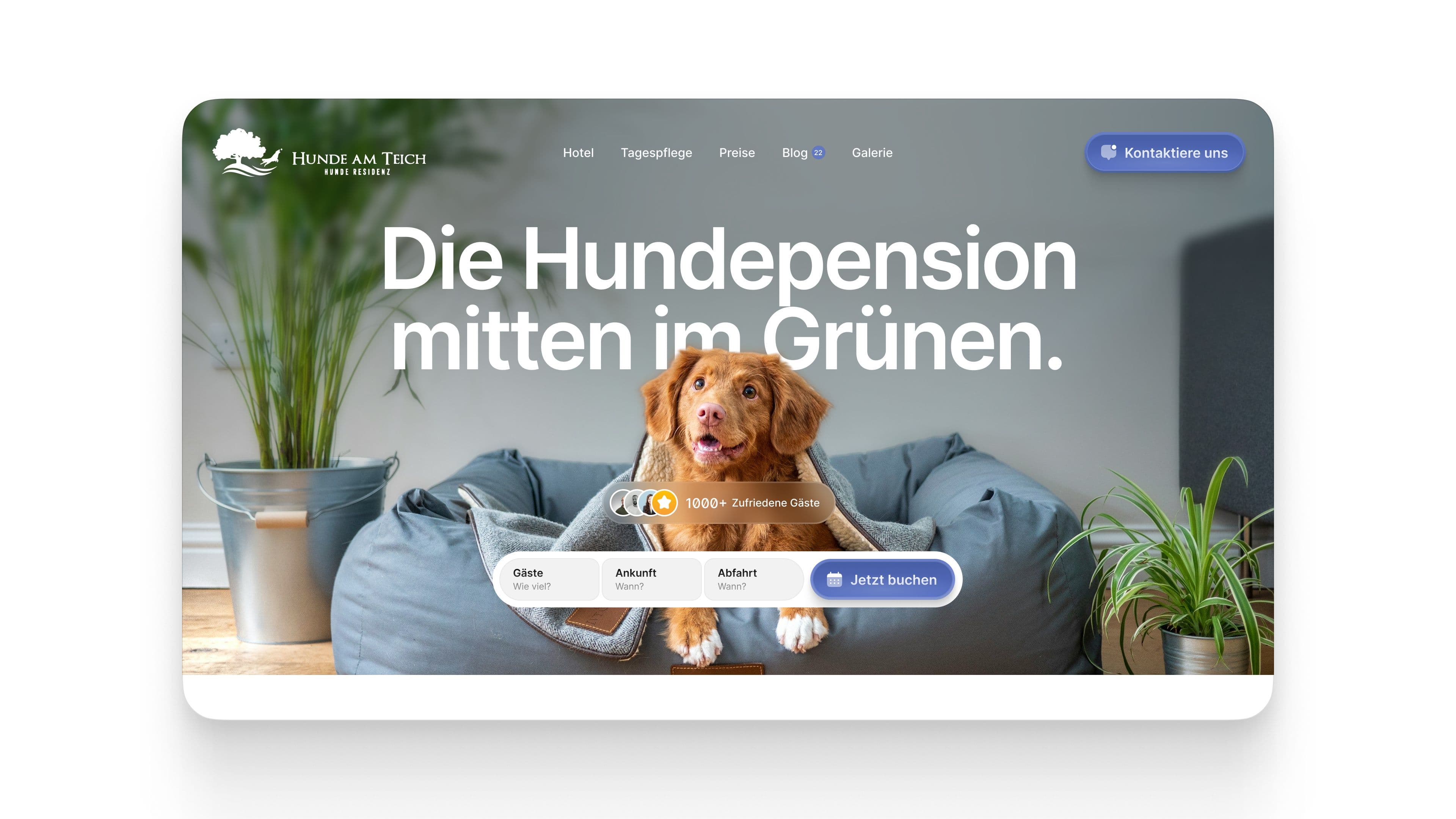 Hunde Am Tech image 4