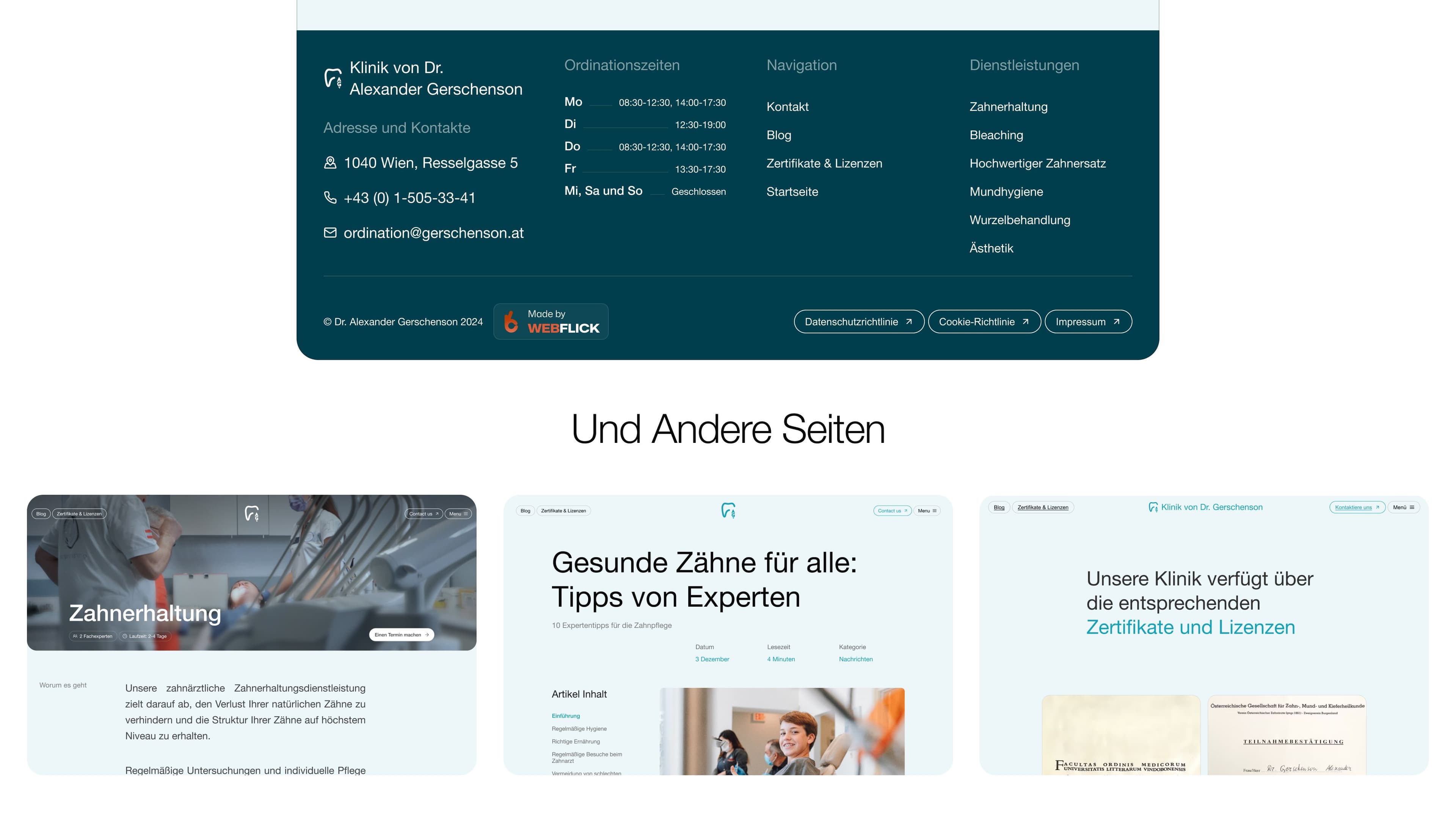 Klinik von Dr. Gerschenson image 21