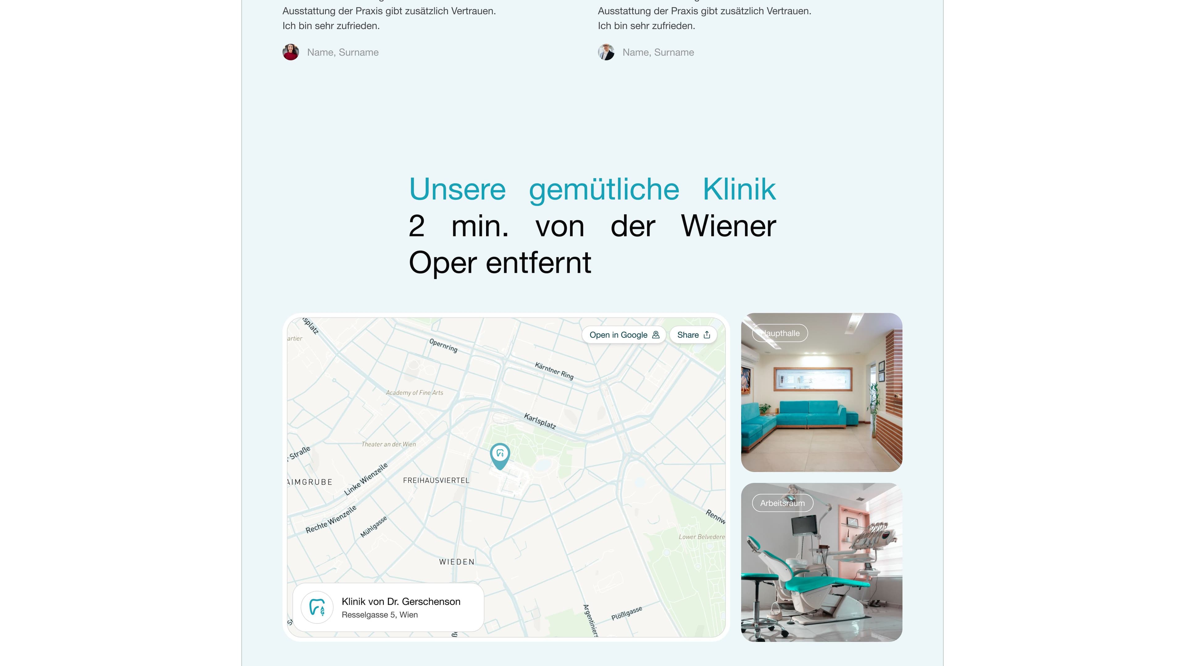 Klinik von Dr. Gerschenson image 18