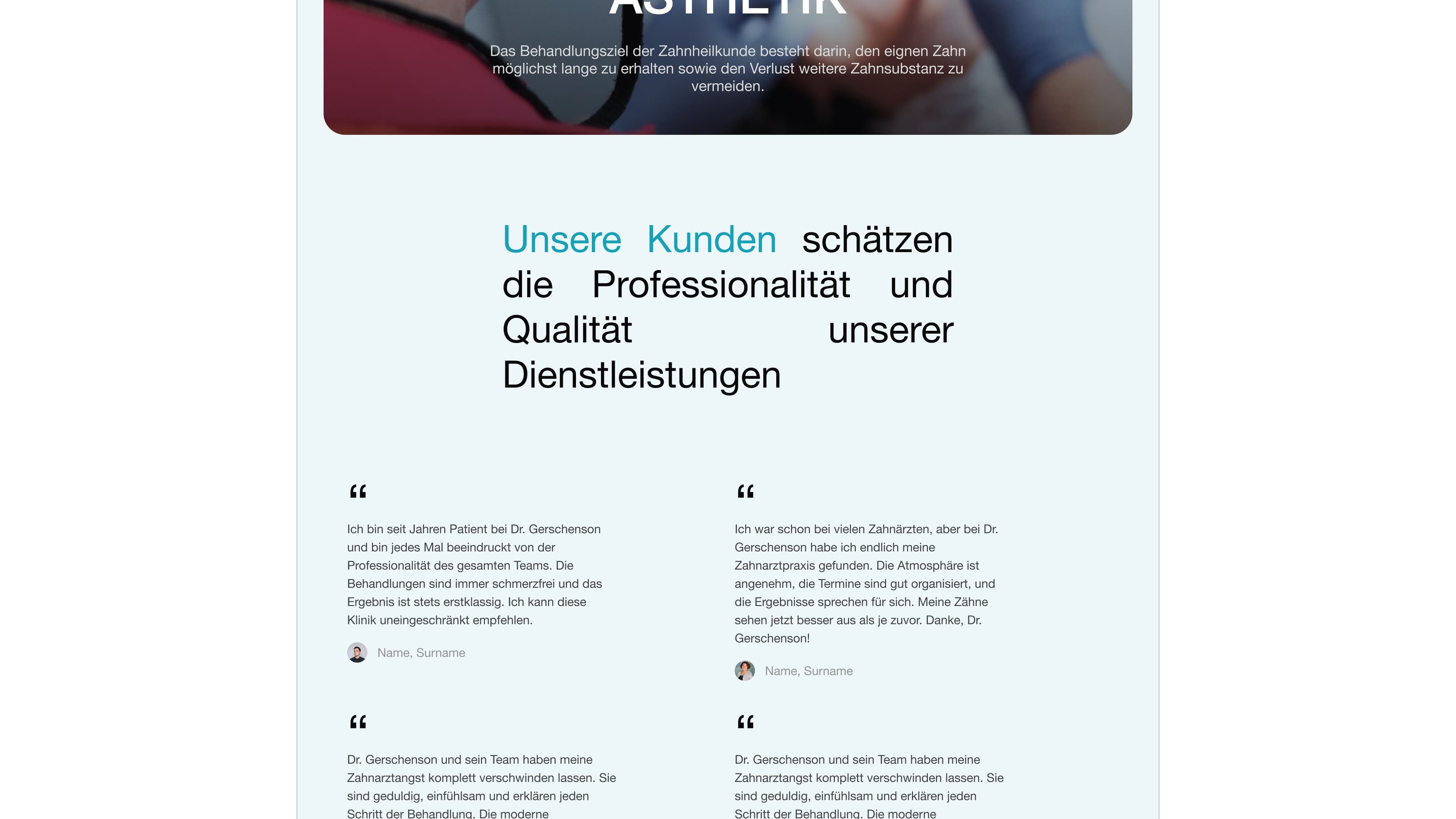 Klinik von Dr. Gerschenson image 17