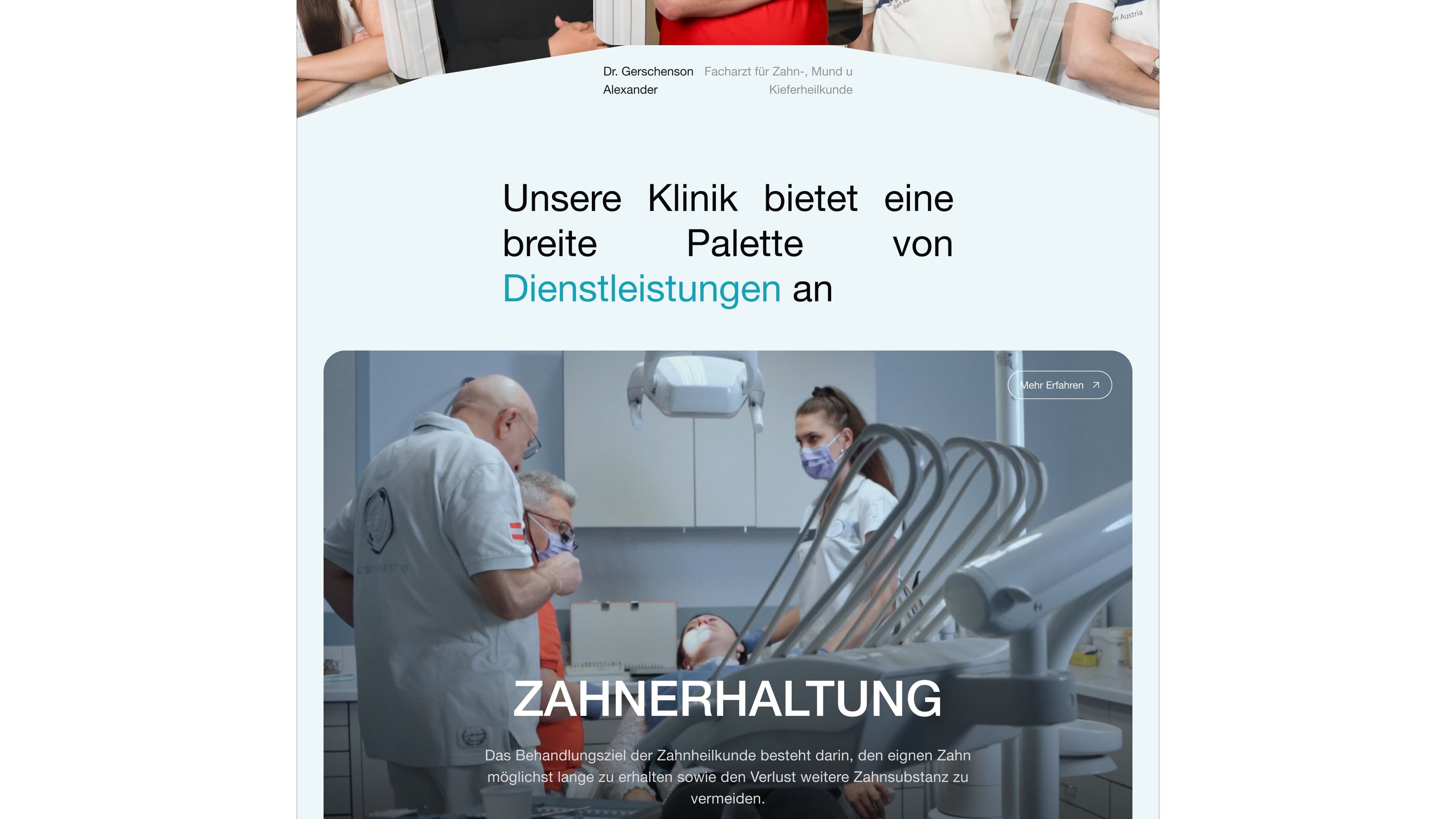 Klinik von Dr. Gerschenson image 13
