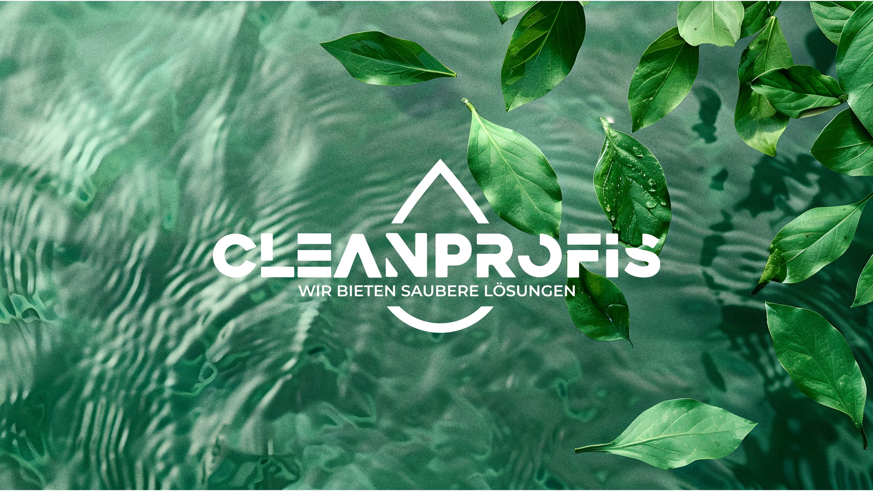 CleanProfis Rebranding