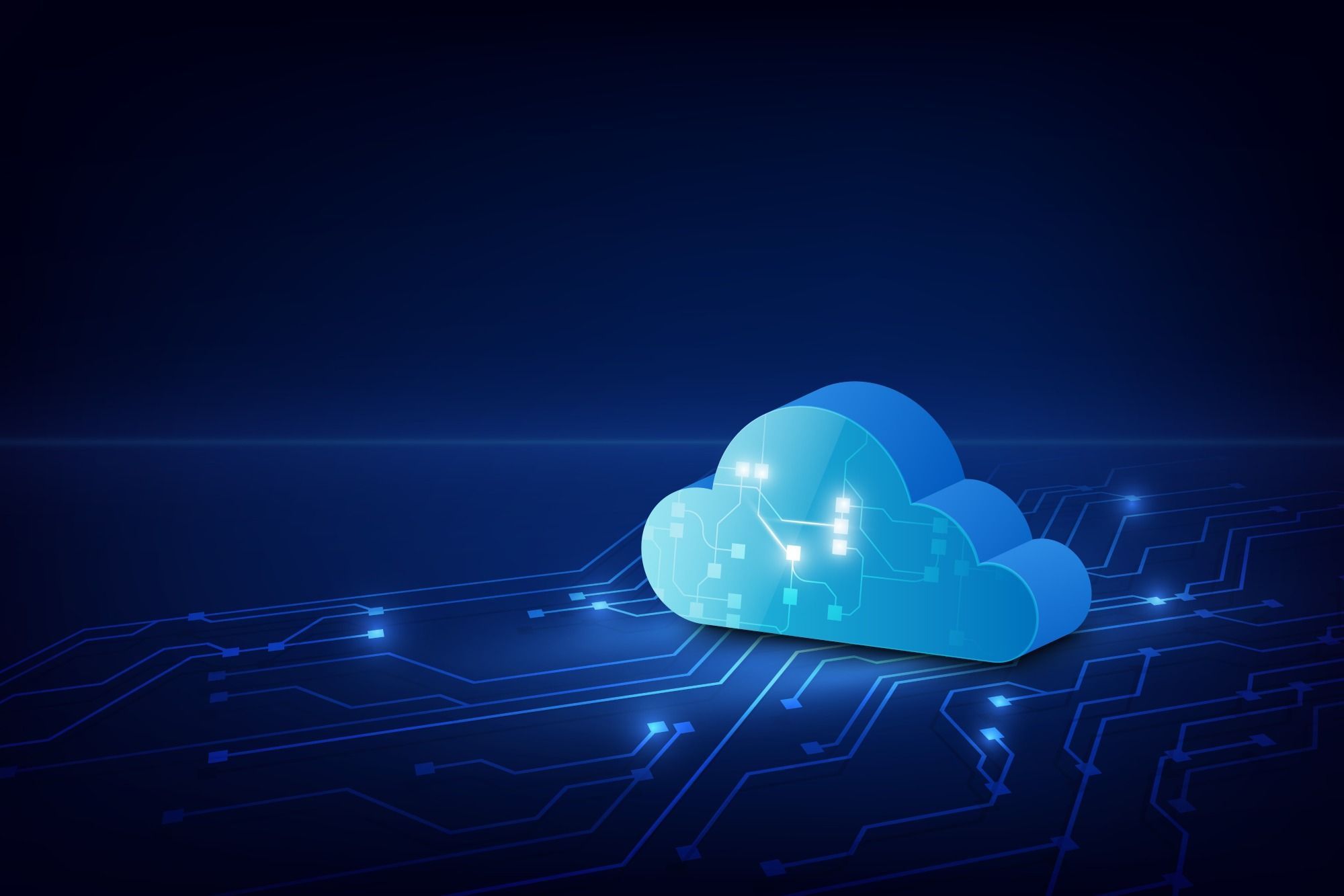 Die Rolle von Cloud-Computing in der digitalen Transformation